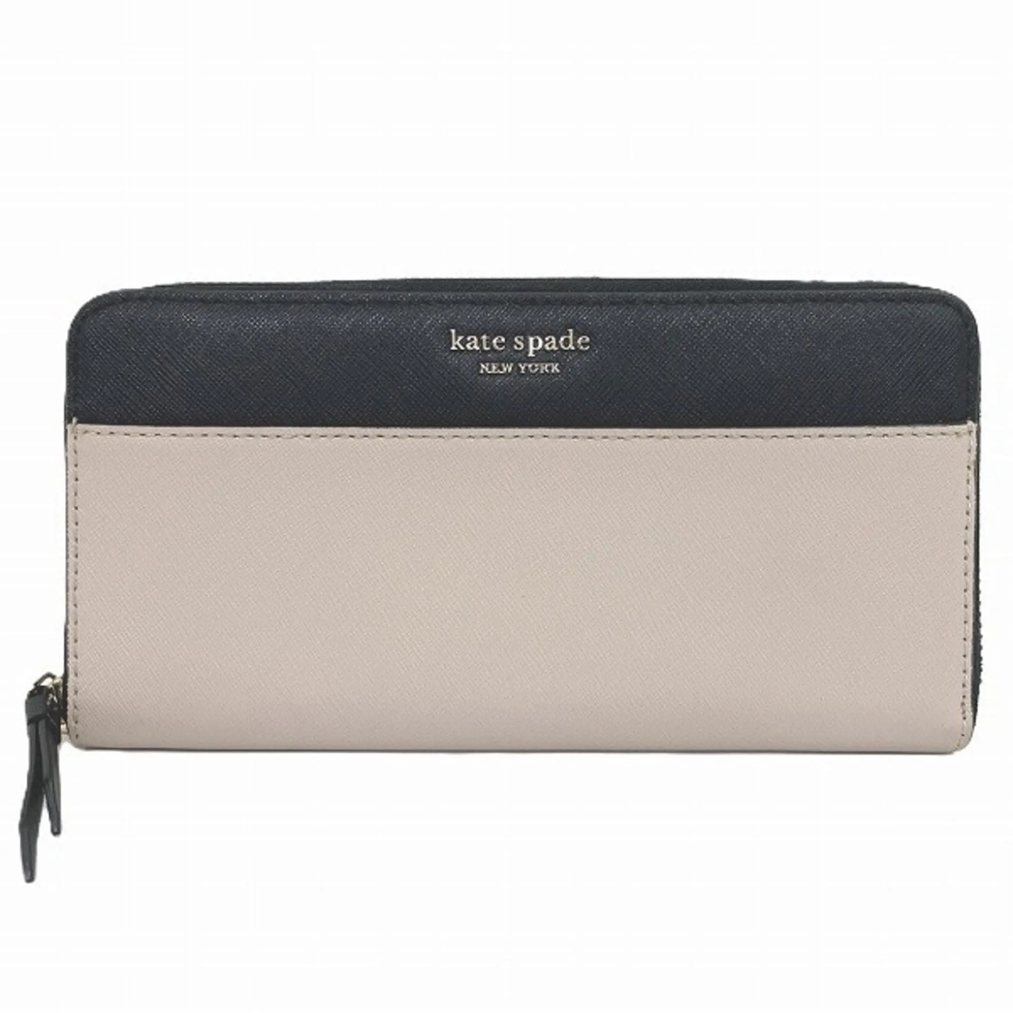 Kate Spade   Leather Pvc Coin Purse/Coin Case (Pre-Owned)