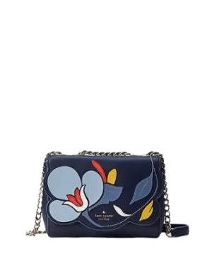 Kate Spade New York Briar Lane Floral Quilted Mini Emelyn Shoulder Bag