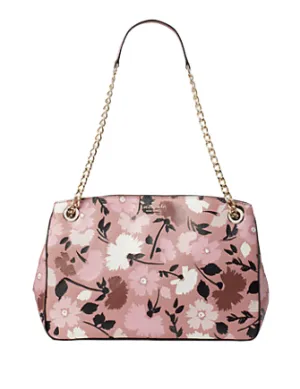 Kate Spade New York Briar Lane Gala Floral Med Convertible Shoulder Bag