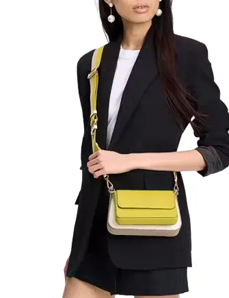 Kate Spade New York Double Up Colorblocked Crossbody