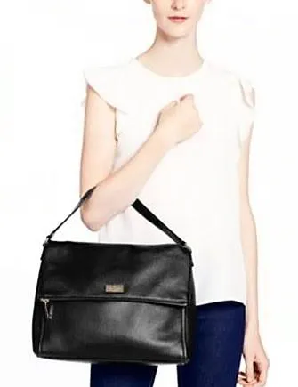 Kate Spade New York Highland Place Medium Maria Shoulder Bag