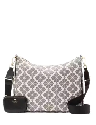 Kate Spade New York Spade Flower Large Crossbody With Pouch