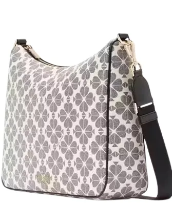 Kate Spade New York Spade Flower Large Crossbody With Pouch