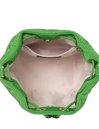 Kate Spade New York Spade Flower Quilted Nylon Bucket Bag