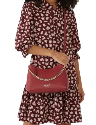 Kate Spade New York Zippy Convertible Crossbody