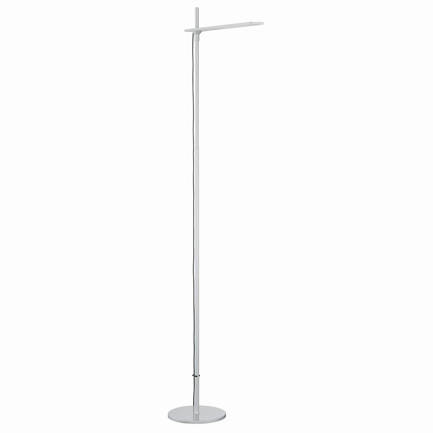 Kendal Lighting FL5004-BAL Torr Led Floor Lamp Lamp Pewter, Nickel, Silver Buy Lamps cheap online