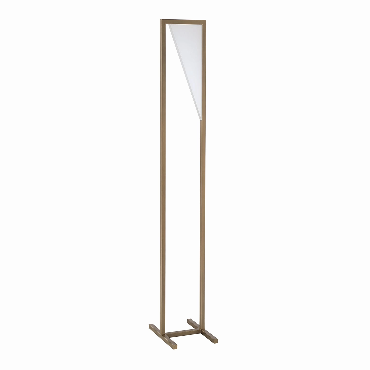 Kendal Lighting FL5008-OCB Voxx Led Floor Lamp Lamp Brass Buy Lamps cheap online