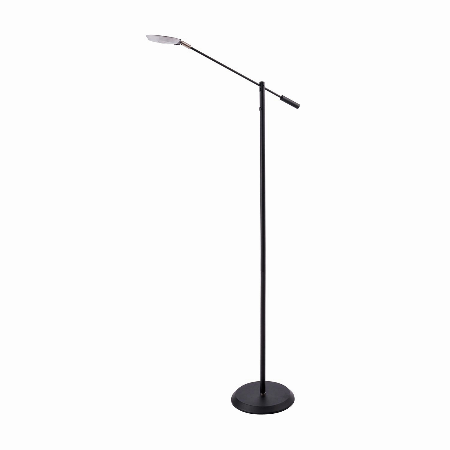 Kendal Lighting FL5021-BLK Iggy Led Floor Lamp Lamp Black Buy Lamps cheap online