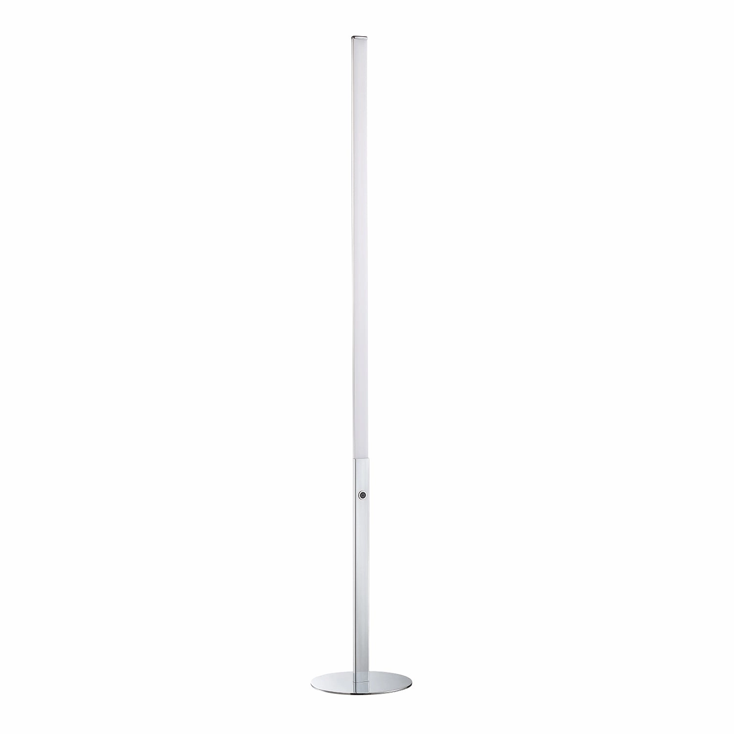 Kendal Lighting FL7963-CH Strait-Up Led Floor Lamp Lamp Chrome Buy Lamps cheap online