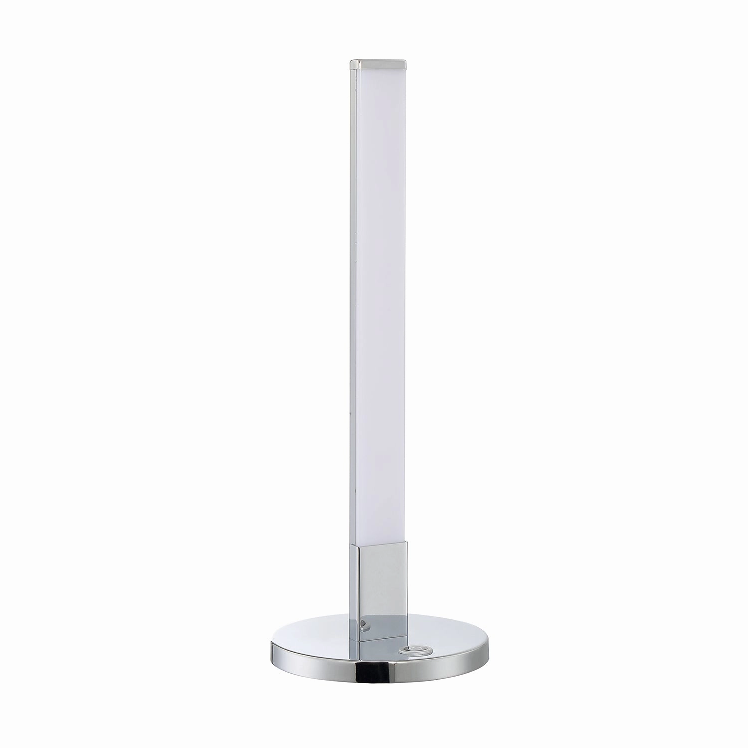 Kendal Lighting PTL7916-CH Strait-Up Led Table Lamp Lamp Chrome Sale on Modern Lamps