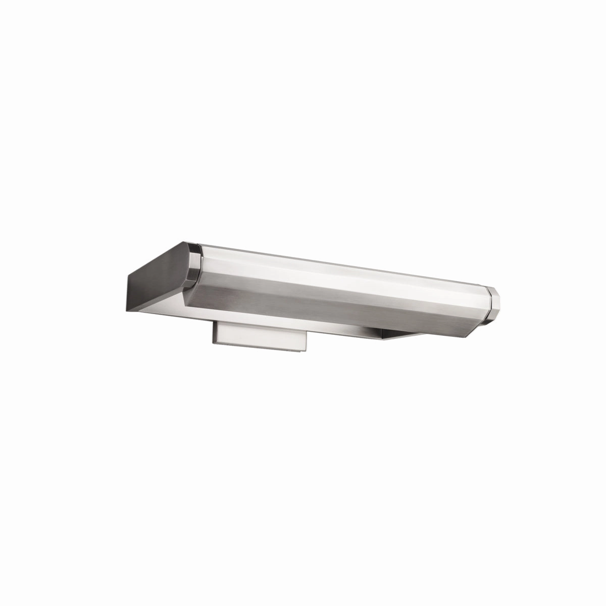 Kent LED Picture Light Brushed Nickel Wall Lights for patio sale