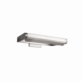 Kent LED Picture Light Brushed Nickel Wall Lights for patio sale