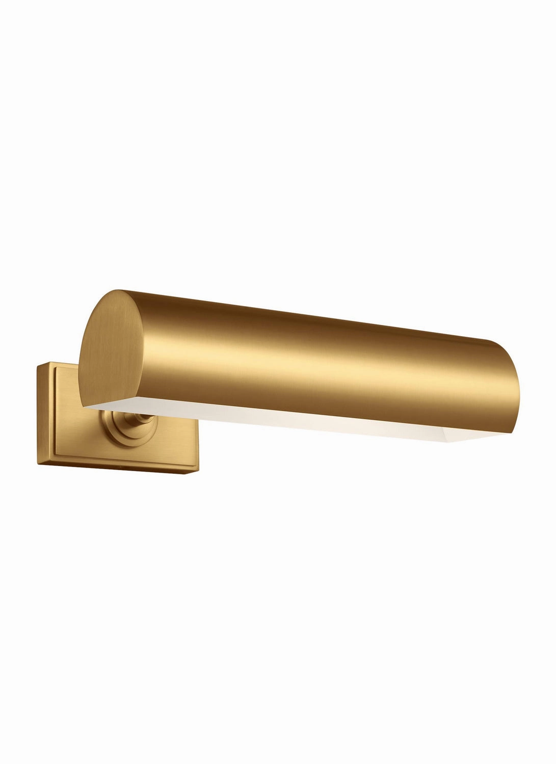 Kenyon One Light Picture Light Burnished Brass Wall Light Fixtures online shop
