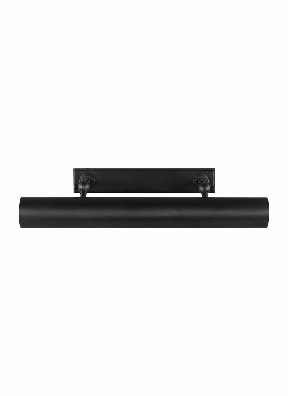 Kenyon Two Light Picture Light Aged Iron Wall Lights for patio sale