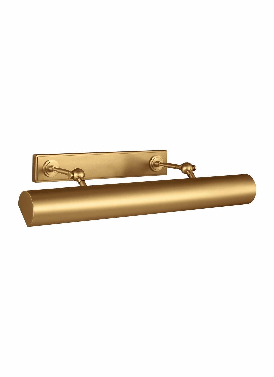 Kenyon Two Light Picture Light Burnished Brass Wall Light Fixtures online shop