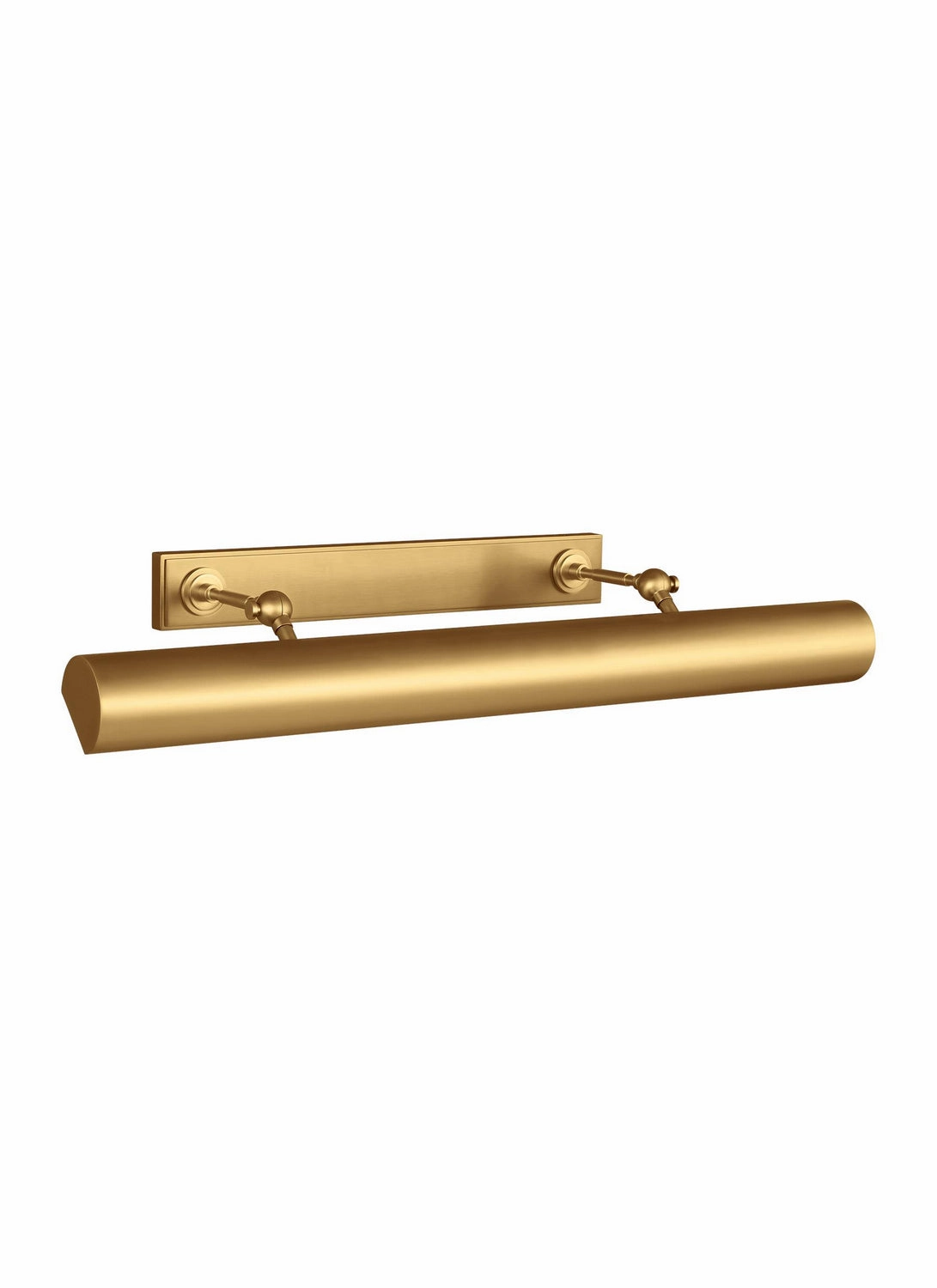 Kenyon Two Light Picture Light Burnished Brass Wall Light Fixtures online shop