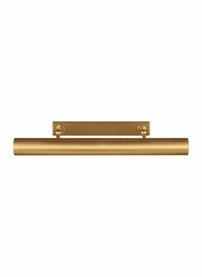 Kenyon Two Light Picture Light Burnished Brass Wall Lights for patio sale