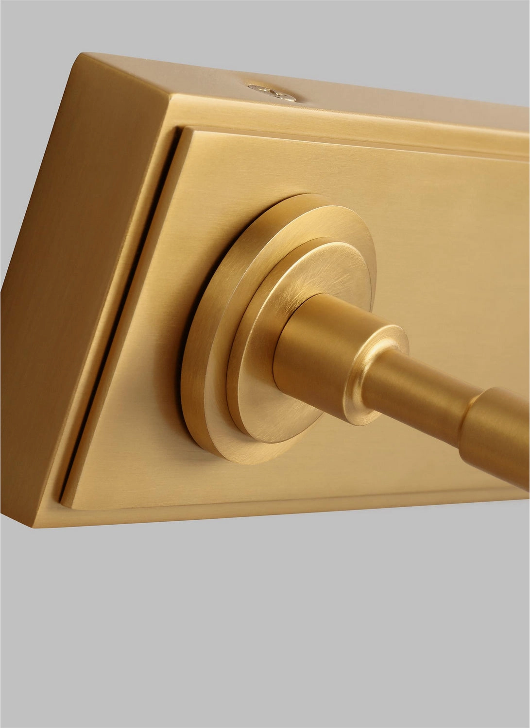 Kenyon Two Light Picture Light Burnished Brass Wall Light Fixtures online shop