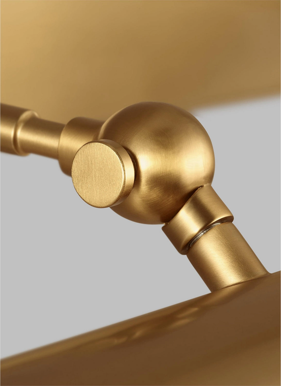 Kenyon Two Light Picture Light Burnished Brass Wall Light Fixtures online shop