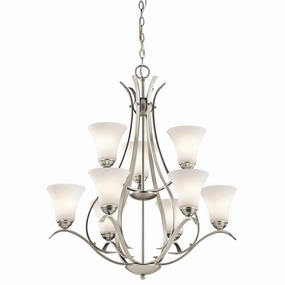 Kichler LED Chandelier Ceiling Lights clearance sale
