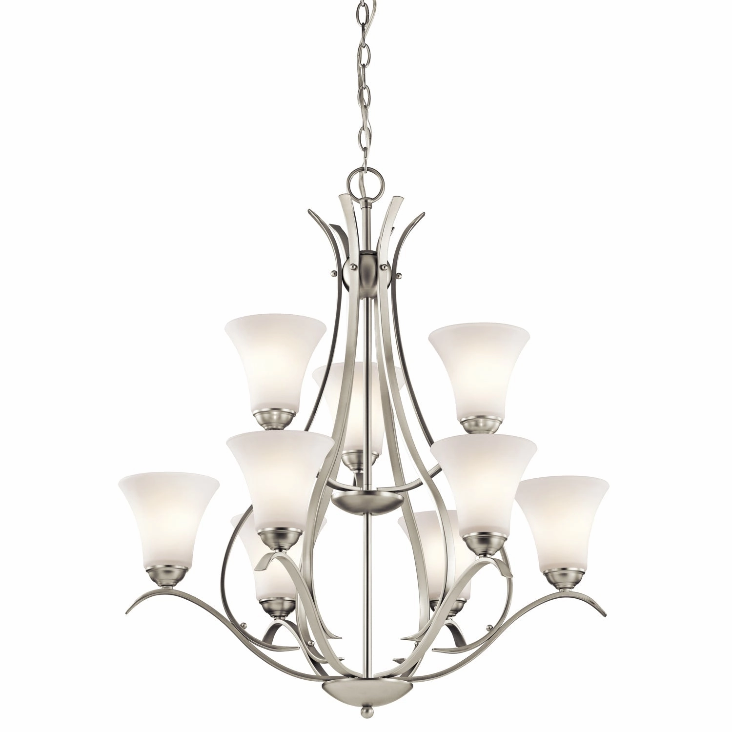 Kichler LED Chandelier Ceiling Lights clearance sale