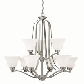 Kichler LED Chandelier Ceiling Lights clearance sale