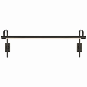 Kidd LED Picture Light Bronze Wall Lights for patio sale