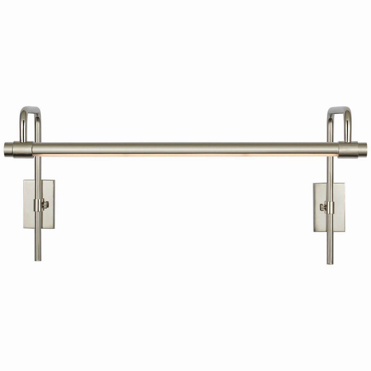 Kidd LED Picture Light Polished Nickel Wall Lights for patio sale