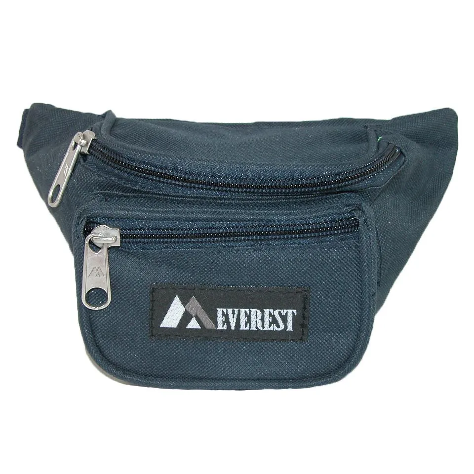 Kids' Fabric Adjustable Organizer Waist Pack
