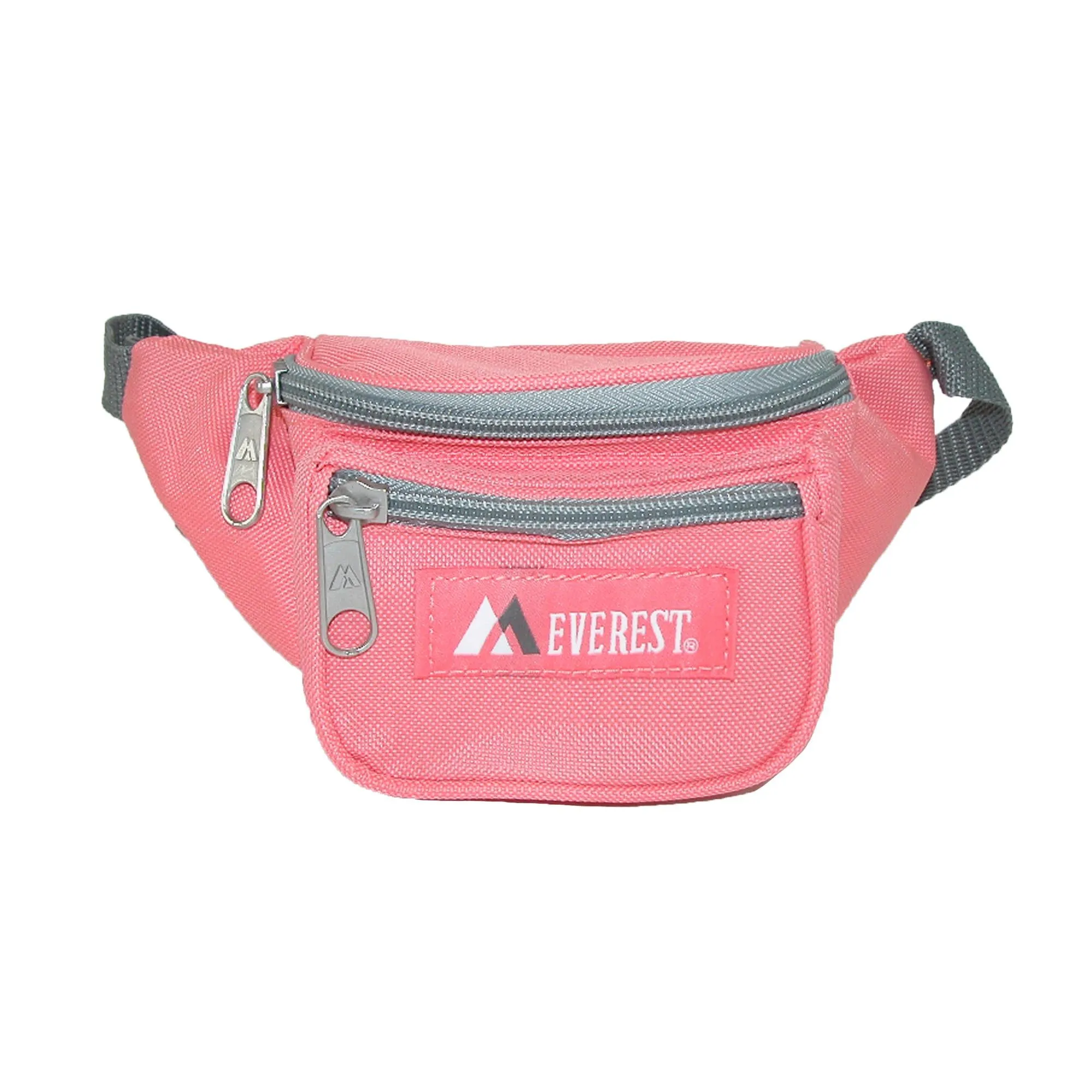 Kids' Fabric Adjustable Organizer Waist Pack