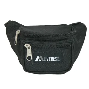 Kids' Fabric Adjustable Organizer Waist Pack