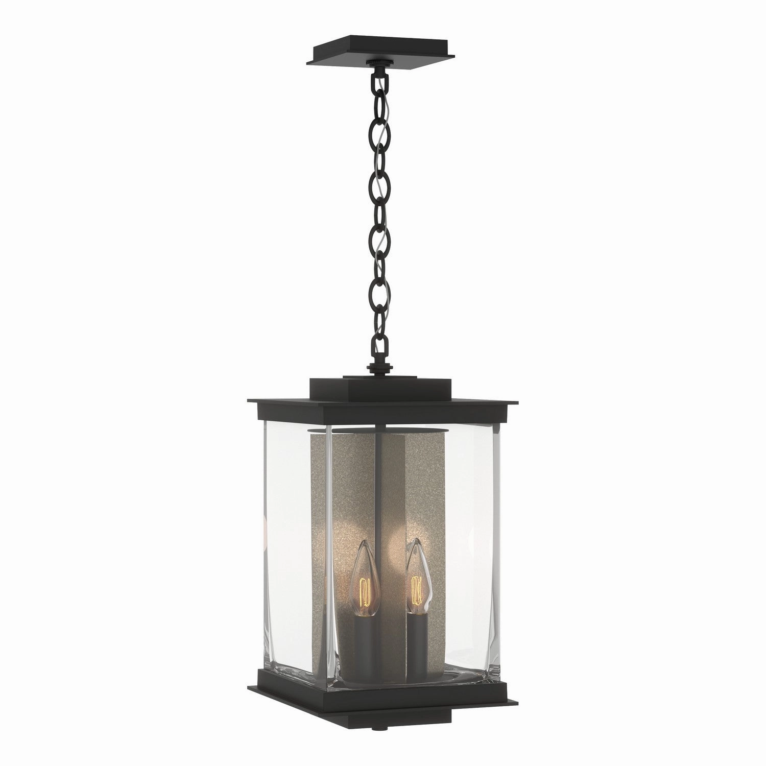 Kingston Four Light Outdoor Lantern Coastal Black Outdoor Hanging Lights Lighting on sale