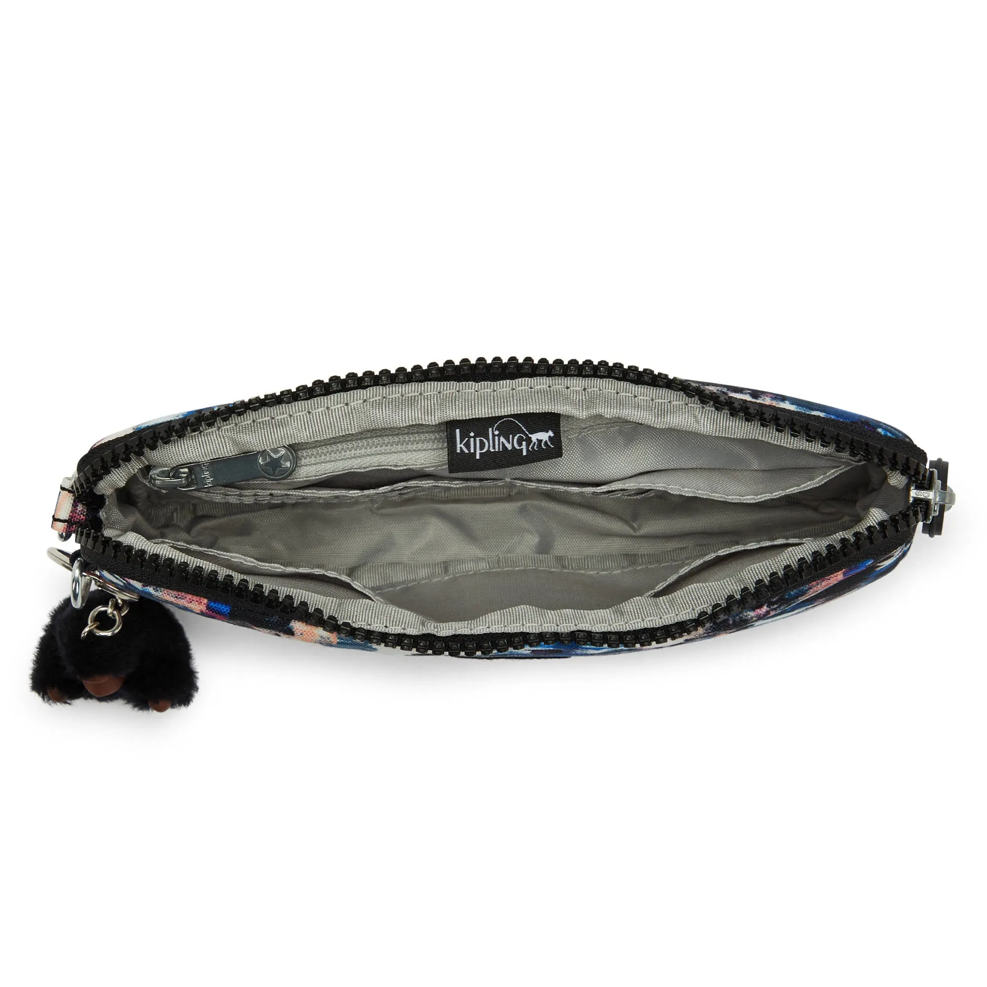 Kipling Lowie Printed Wristlet Wallet