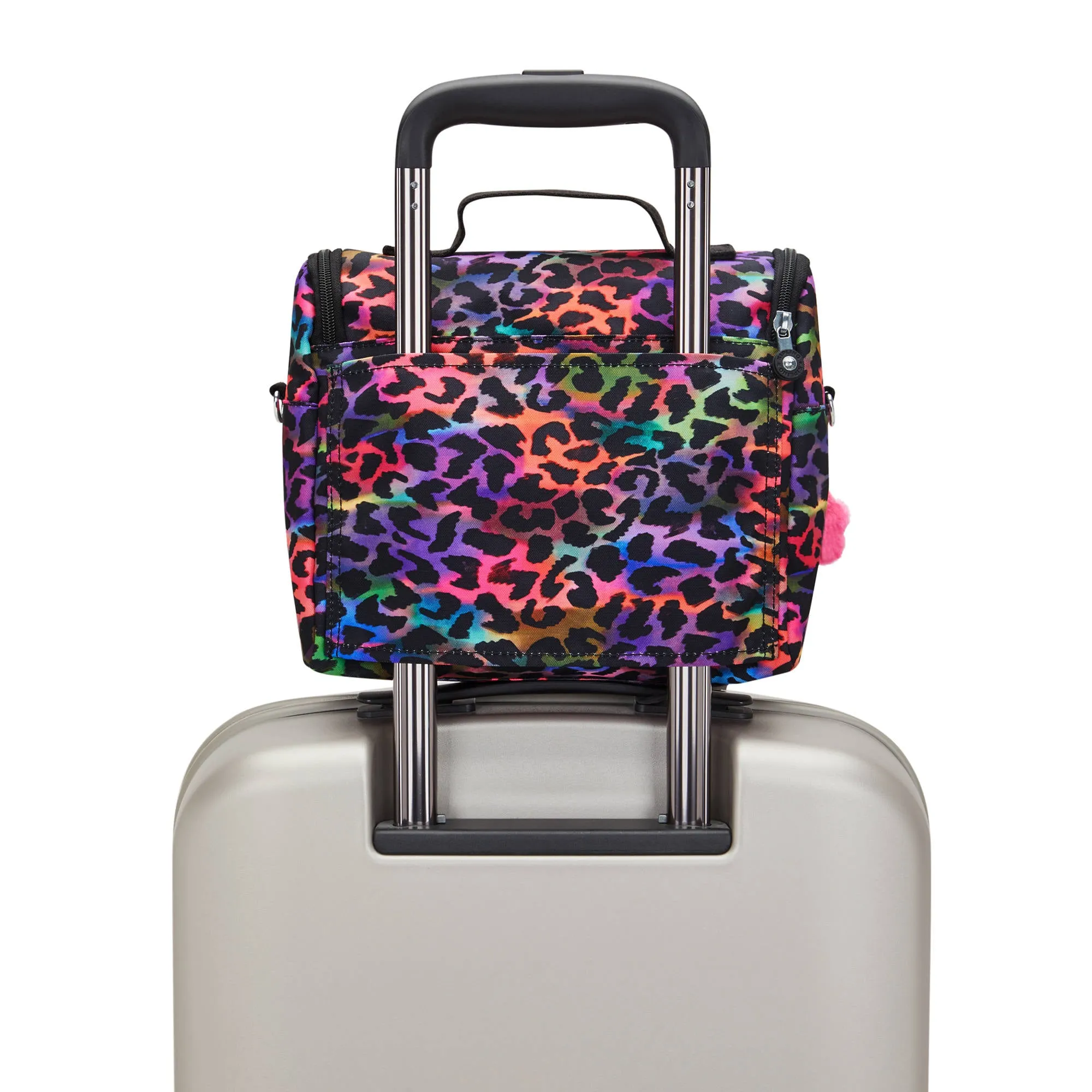 Kipling New Kichirou Printed Lunch Bag
