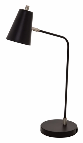 Kirby LED Table Lamp Black Desk Lamps Lighting sale online