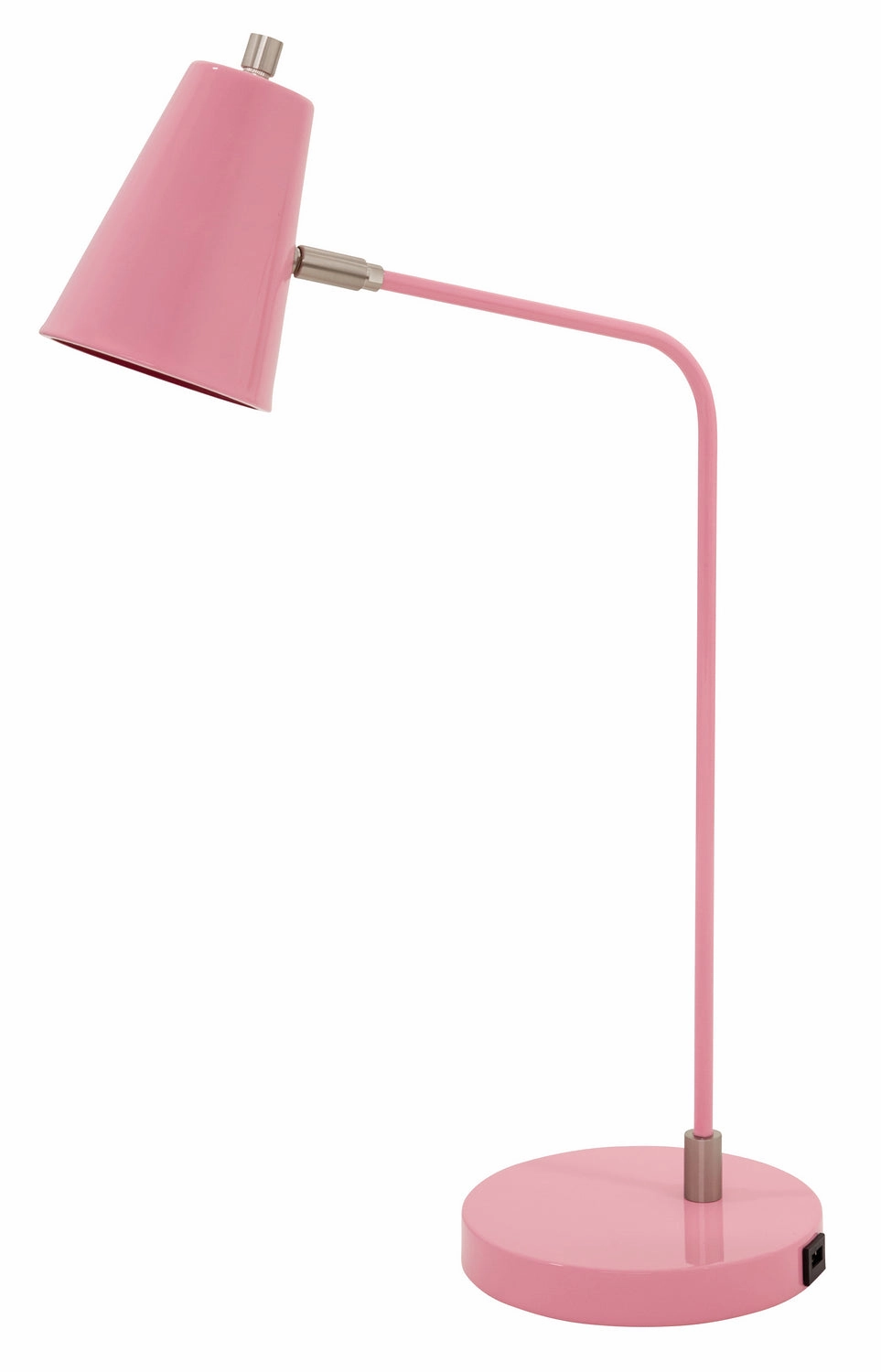 Kirby LED Table Lamp Pink Desk Lamps Lighting sale online
