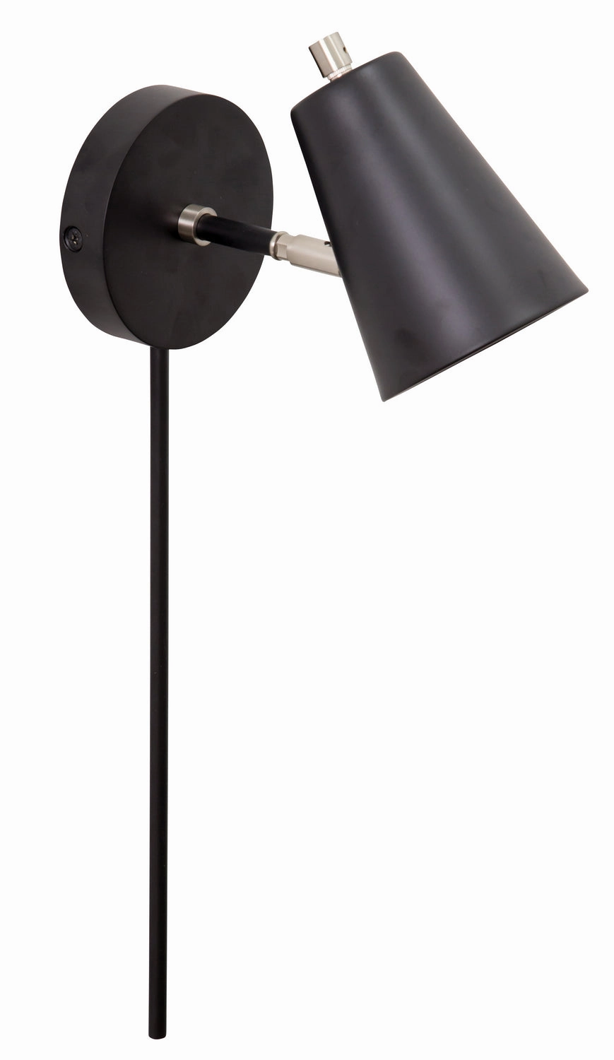 Kirby LED Wall Sconce Black Best Wall Lights online store