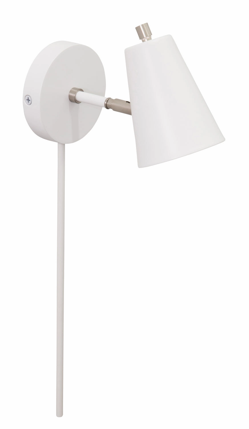 Kirby LED Wall Sconce White Best Wall Lights online store