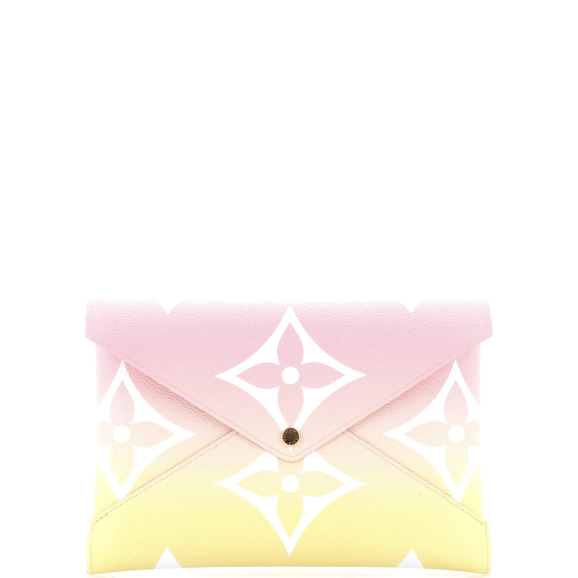 Kirigami Pochette Set By The Pool Monogram Giant