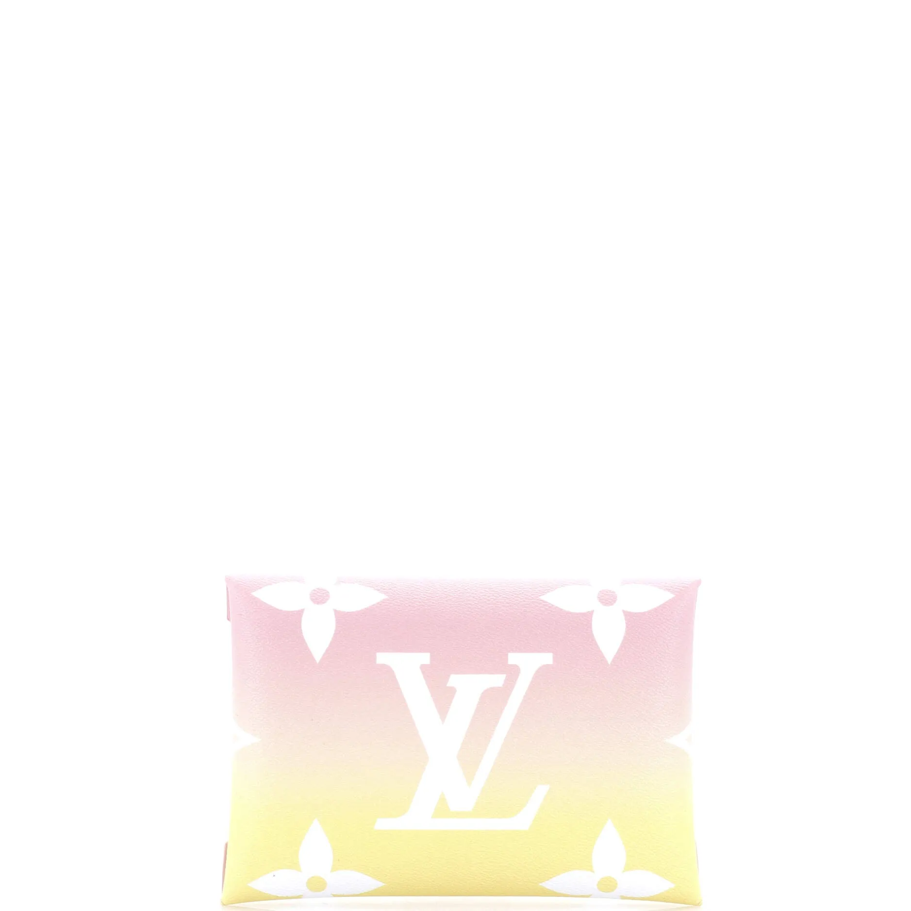 Kirigami Pochette Set By The Pool Monogram Giant