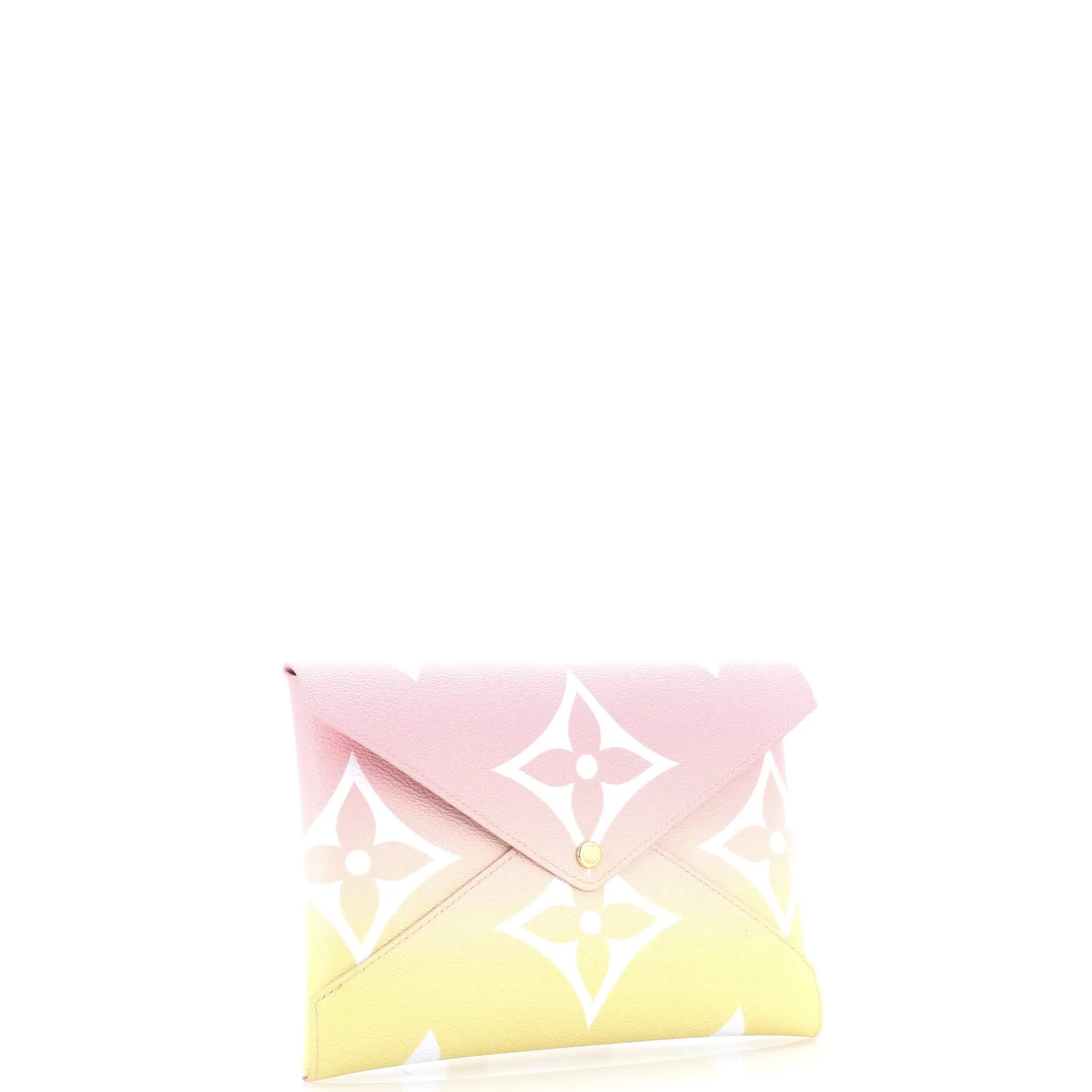 Kirigami Pochette Set By The Pool Monogram Giant
