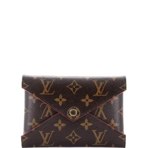 Kirigami Pochette Set Monogram Canvas