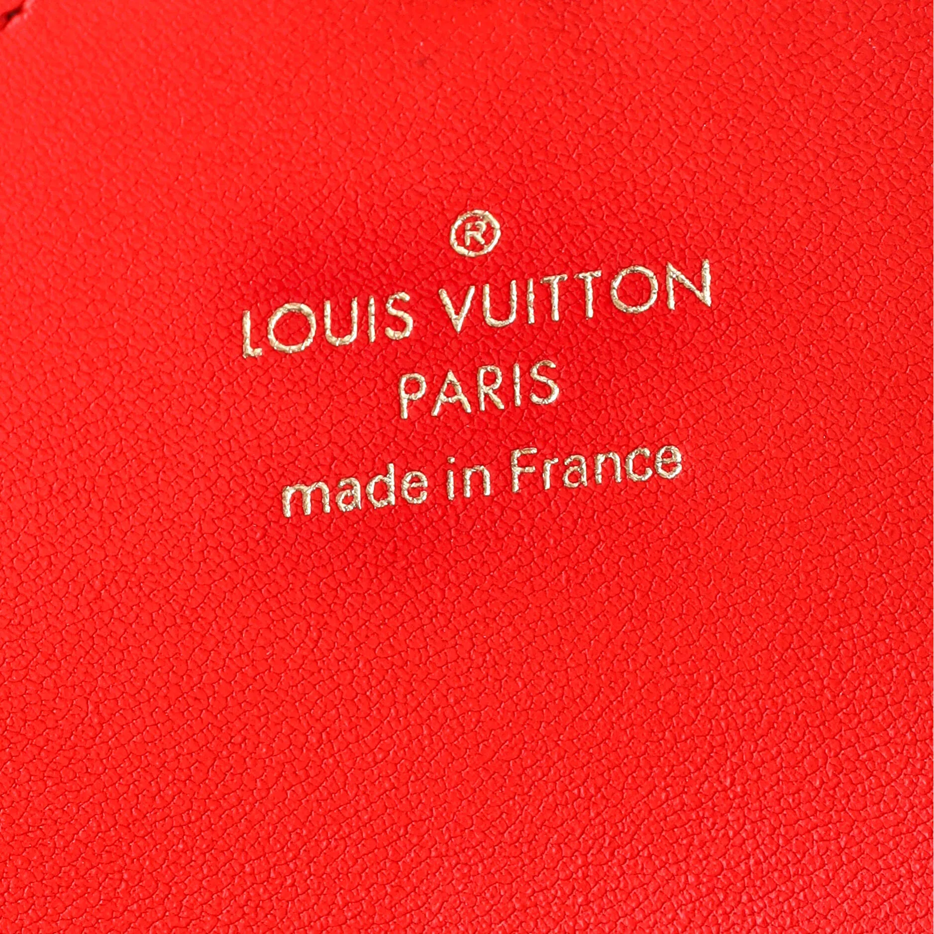 Kirigami Pochette Set Monogram Canvas