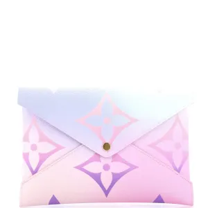 Kirigami Pochette Spring in the City Monogram Giant Canvas GM
