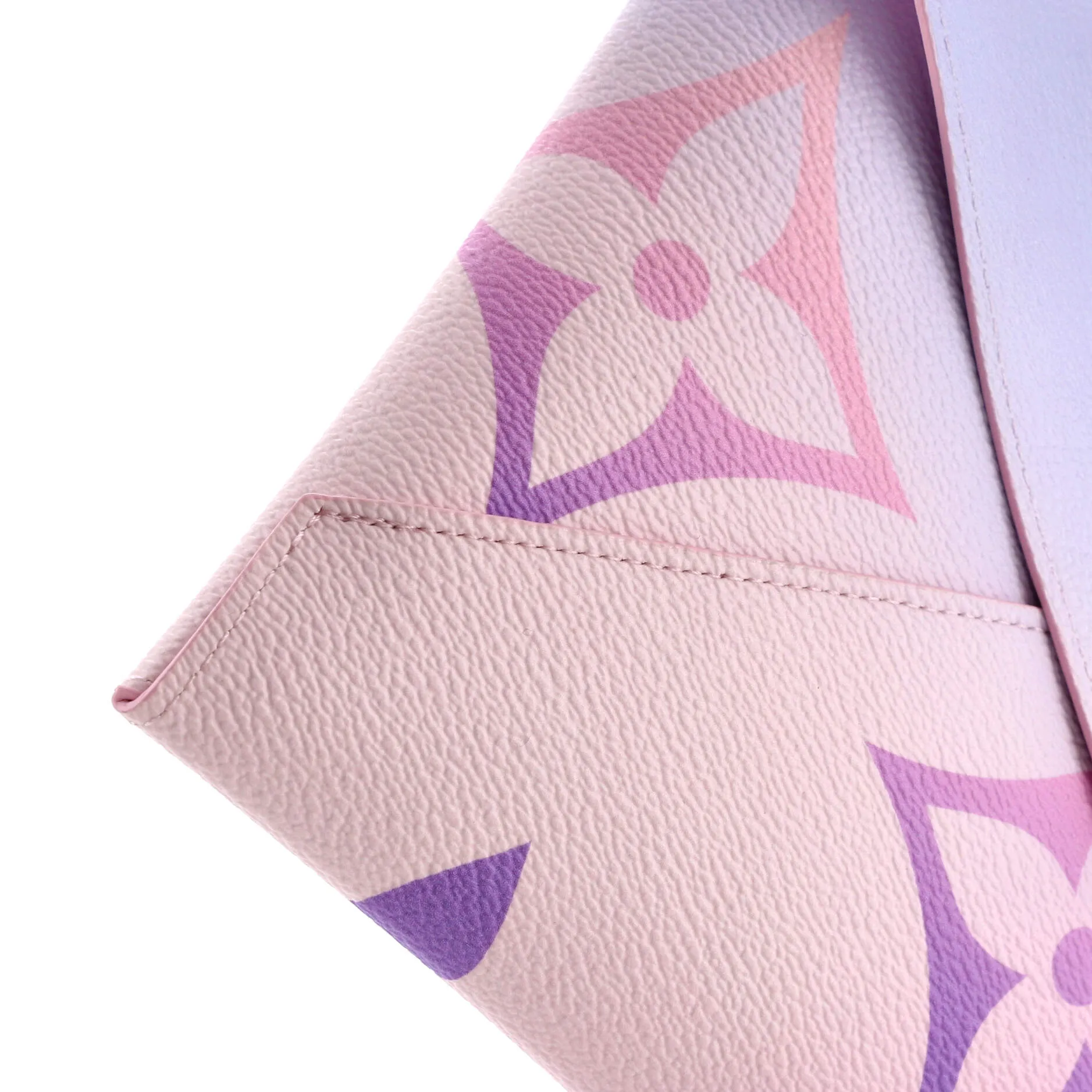Kirigami Pochette Spring in the City Monogram Giant Canvas GM