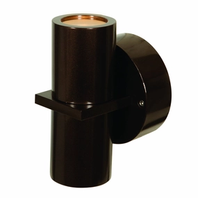 KO Dual LED Spotlight Bronze Outdoor Accent Lights Lighting low price