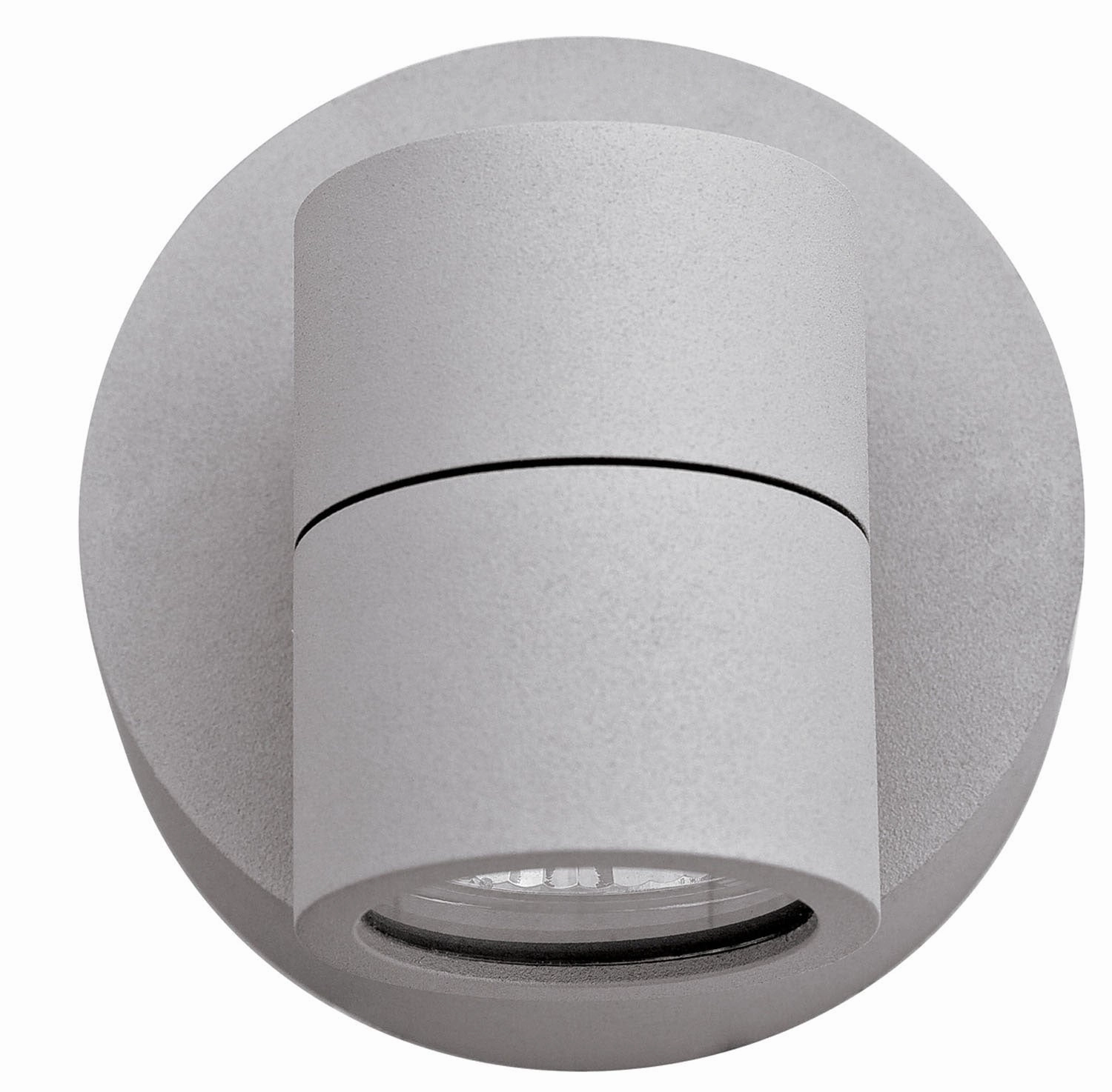 KO One Light Spotlight Satin Outdoor Accent Lights Lighting low price