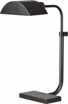 Koleman One Light Table Lamp Deep Patina Bronze Desk Lamps Lighting sale online