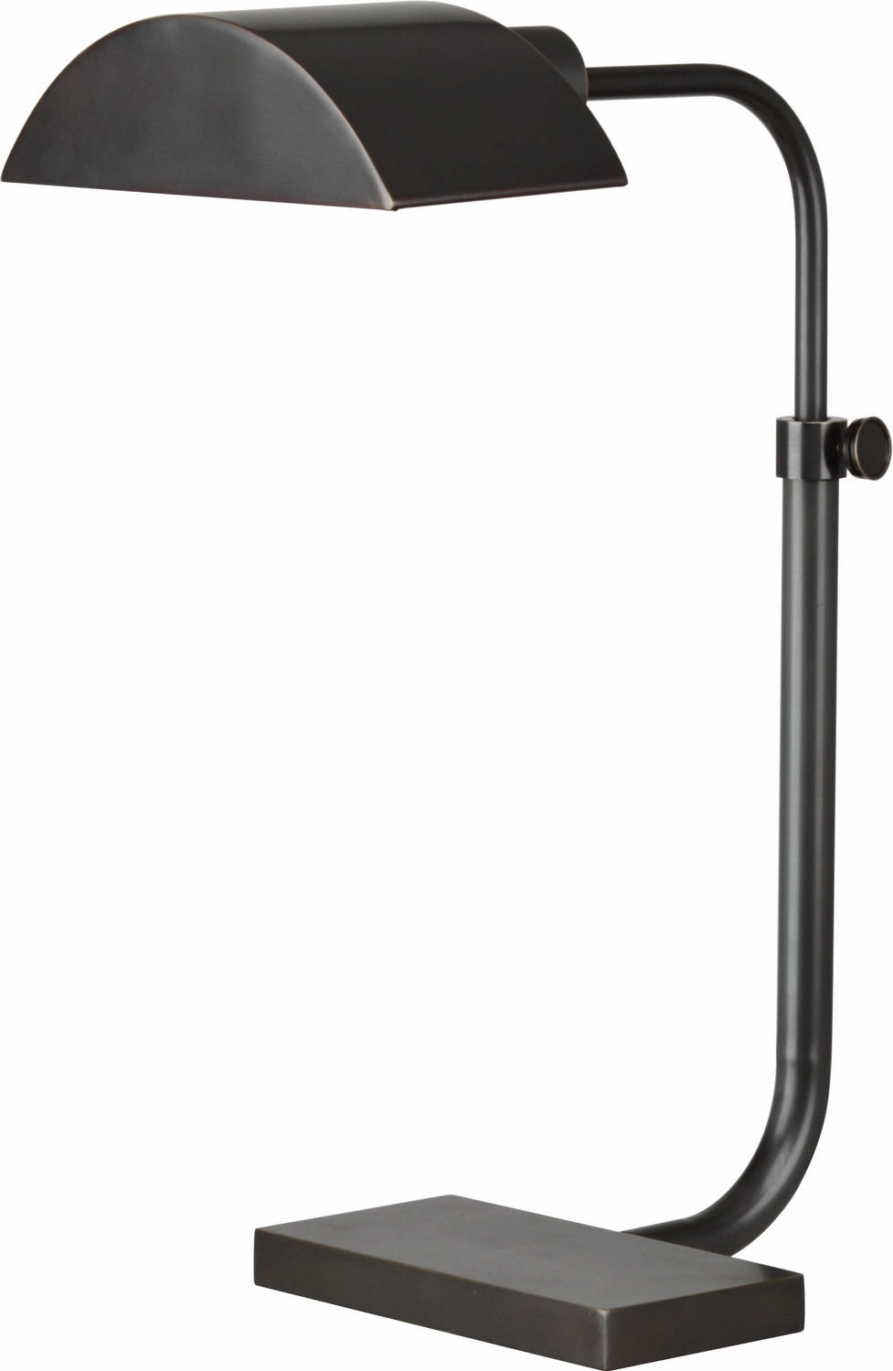 Koleman One Light Table Lamp Deep Patina Bronze Desk Lamps Lighting sale online