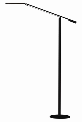 Koncept Lighting ELX-A-C-BLK-FLR  Equo Lamp Black Buy Lamps cheap online